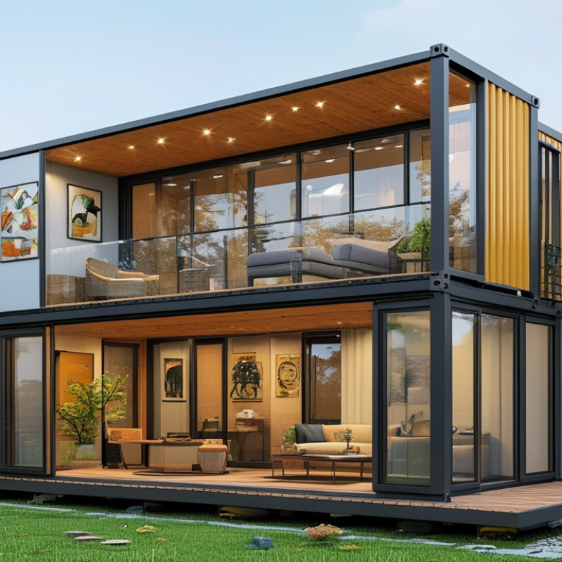 How to Choose the Best Iso Container House for Your Needs?