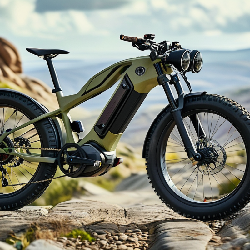 Top Electric Adventure Bike Options for Thrilling Journeys?