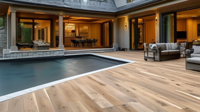 2026 Best Wpc Decking Flooring Options for Your Home?