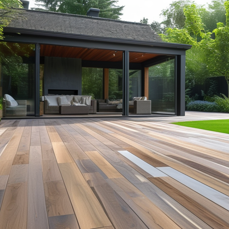 Top Benefits of WPC Decking Outdoor for Global Buyers?