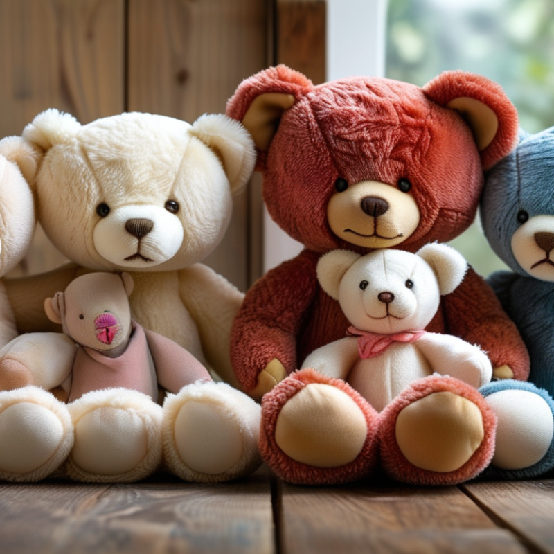 Why Do Children Love Plush Toys So Much?