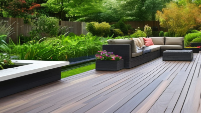 What is Outdoor WPC Flooring Benefits and Features Explained?