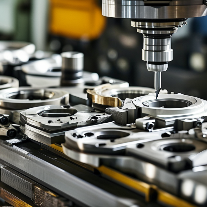 What is Cutting Machine Parts and Their Benefits for Buyers?
