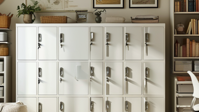 Top 10 Dormitory Cabinets for Global Buyers to Consider?