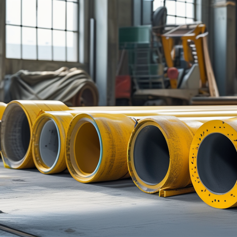 2026 Top Concrete Rubber Hose Innovations and Trends?