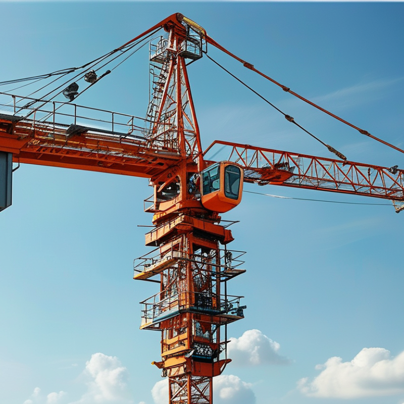 How to Choose the Right Slewing Crane for Your Projects?