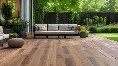Top 10 Benefits of Wpc Composite Decking for Your Outdoor Space?