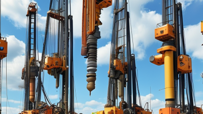 Best Hydraulic Drill Rig Options for Global Buyers?