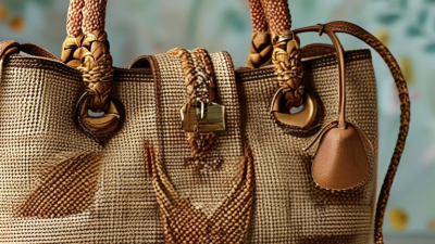 2026 How to Choose the Best Woven Handle Bag for Your Needs?