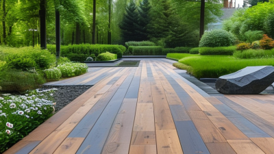 2026 Best Decking WPC Outdoor Options for Global Buyers