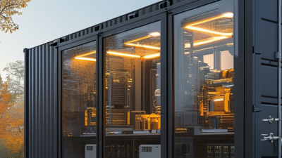 How to Choose the Best Crypto Mining Containers for Your Needs?