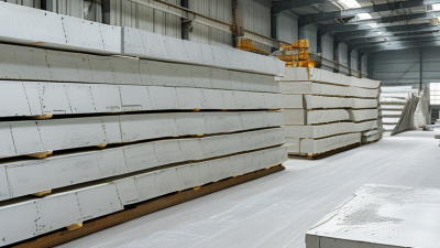 Best Drywall Suppliers in China for Global Buyers?