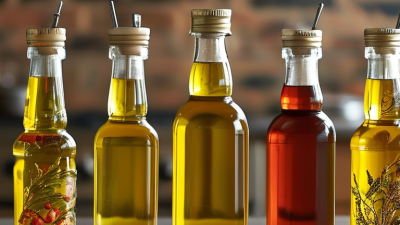 Top 5 Tips for Choosing the Best Oil Dispenser Bottle?