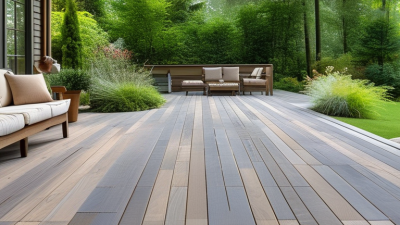 Best Wpc Decking Options for 2026 Global Buyers Guide?