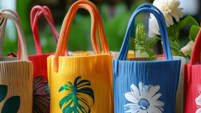 Top Printed Woven Bags for Global Buyers in 2026?