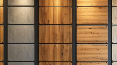 How to Choose the Best Wpc Wall Panel Supplier for Your Needs?