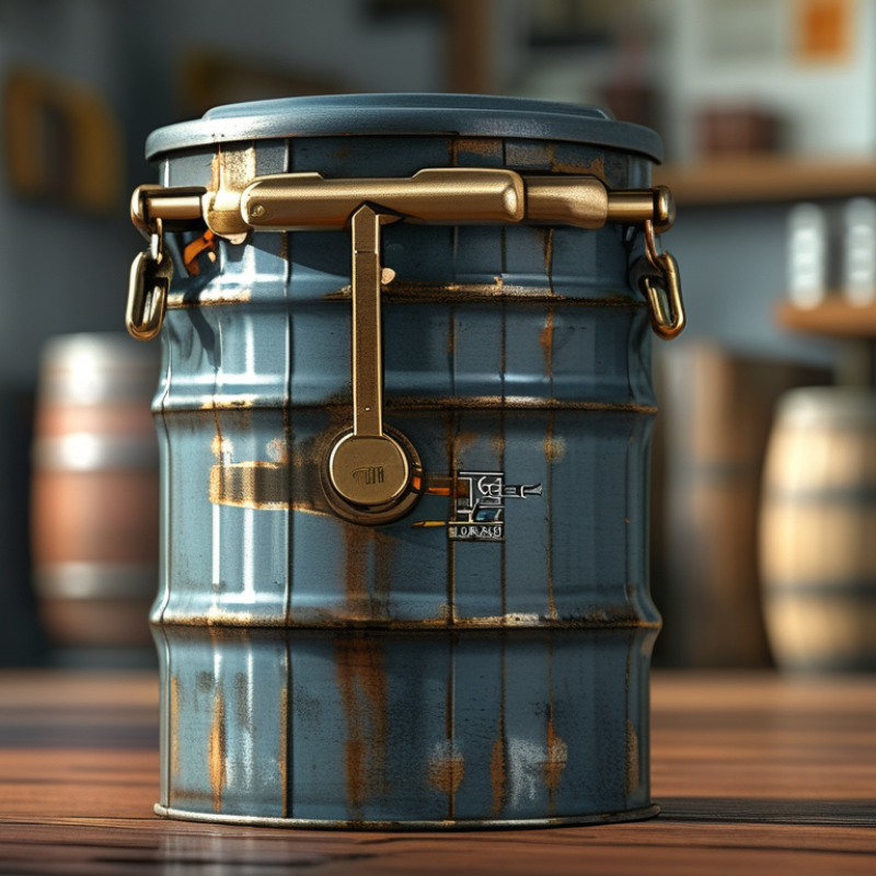 How to Use a Lever Lock Pail Lid for Secure and Convenient Storage?