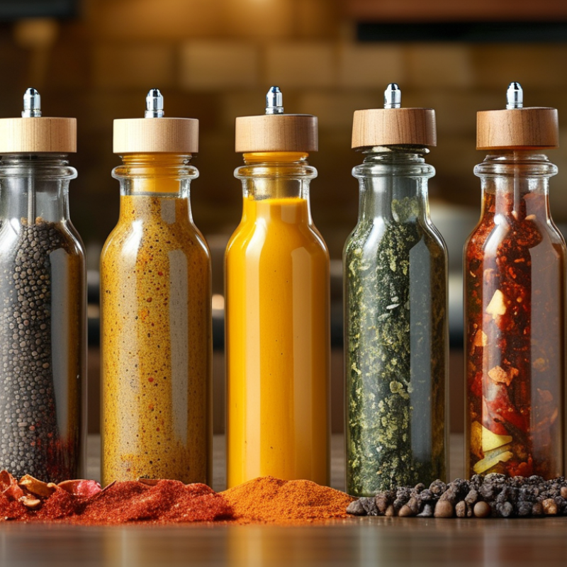 Top 10 Bottled Dried Seasonings You Need for Your Kitchen?