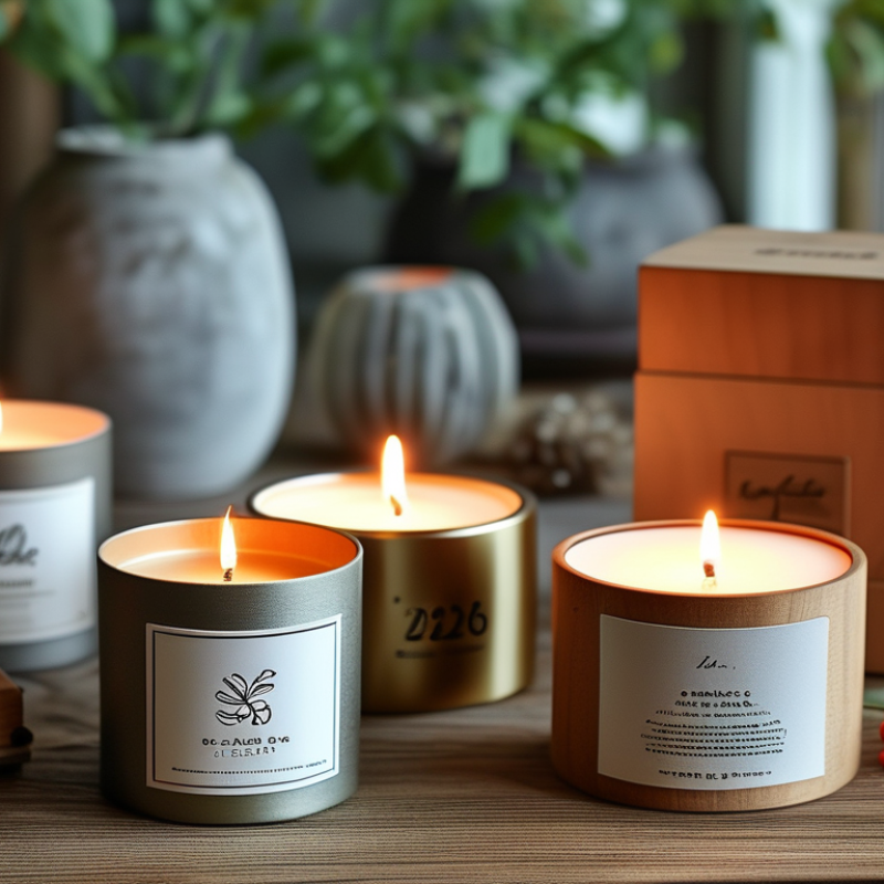 2026 Top Boxes For Candles Trends to Illuminate Your Home?