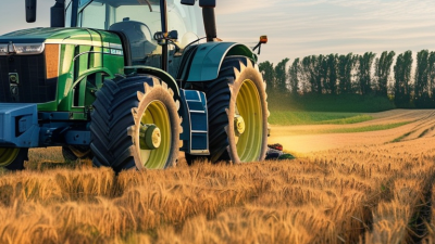 Why Choose Agricultural Bearings for Your Farming Needs?