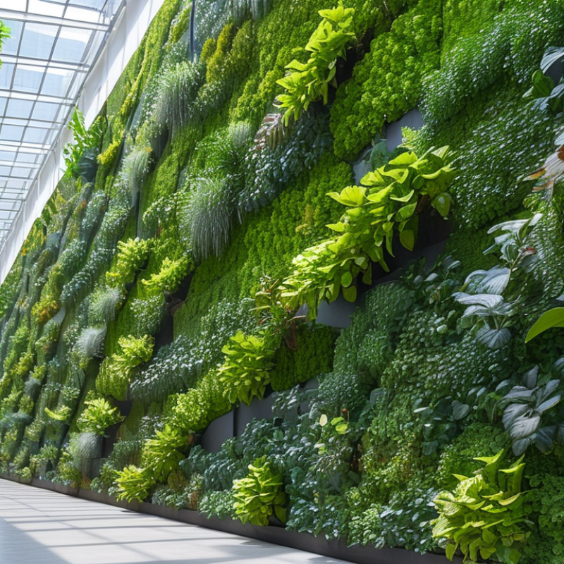 Discover the Best Plant Wall Designs for Global Buyers?
