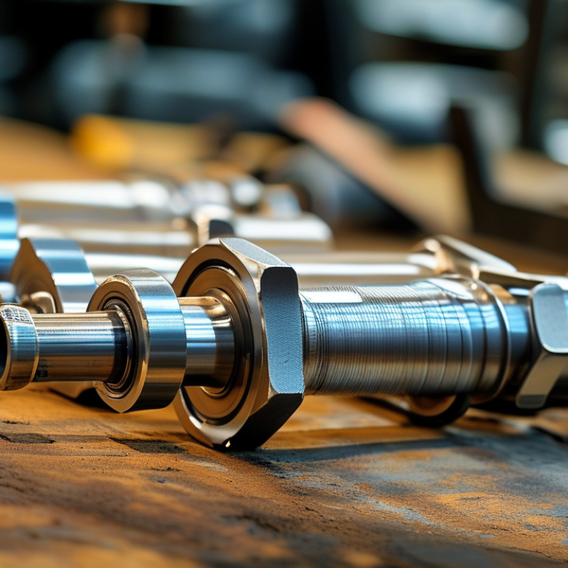 What Are the Benefits of Using Stainless Steel Drive Shafts?