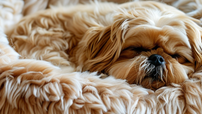 Best Pet Sleeping Bed Options for Comfort and Style?
