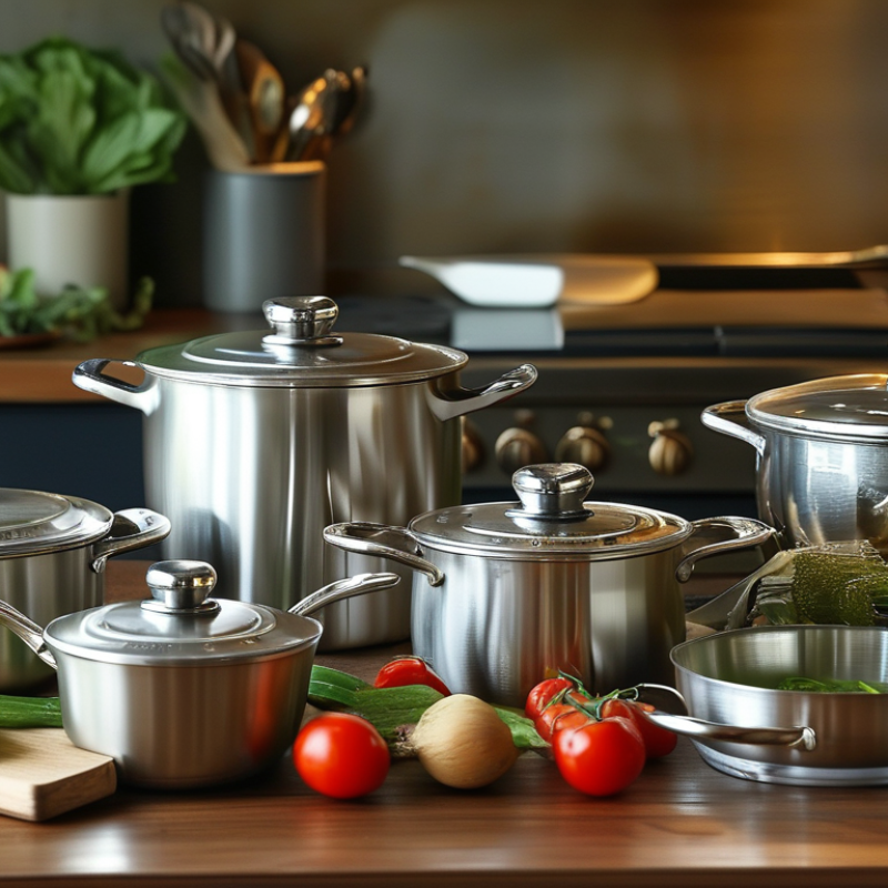 2026 Top Cookware Materials for Everyday Cooking What is Best?