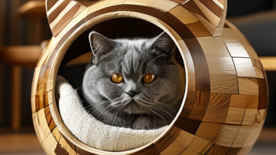 Wine Barrel Cat Bed Top Tips for Choosing the Perfect One?
