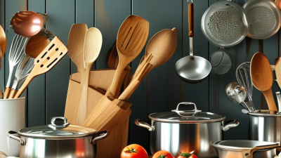 Essential Kitchen Cooking Tools Tips for Every Home Chef?