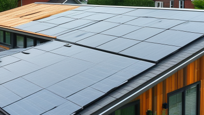 2026 Best Eco-Friendly Roofing Sheets for Sustainable Homes?