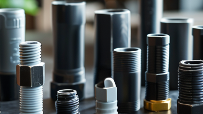 The Ultimate Guide to Choosing the Best Plastic Hose Connector in China
