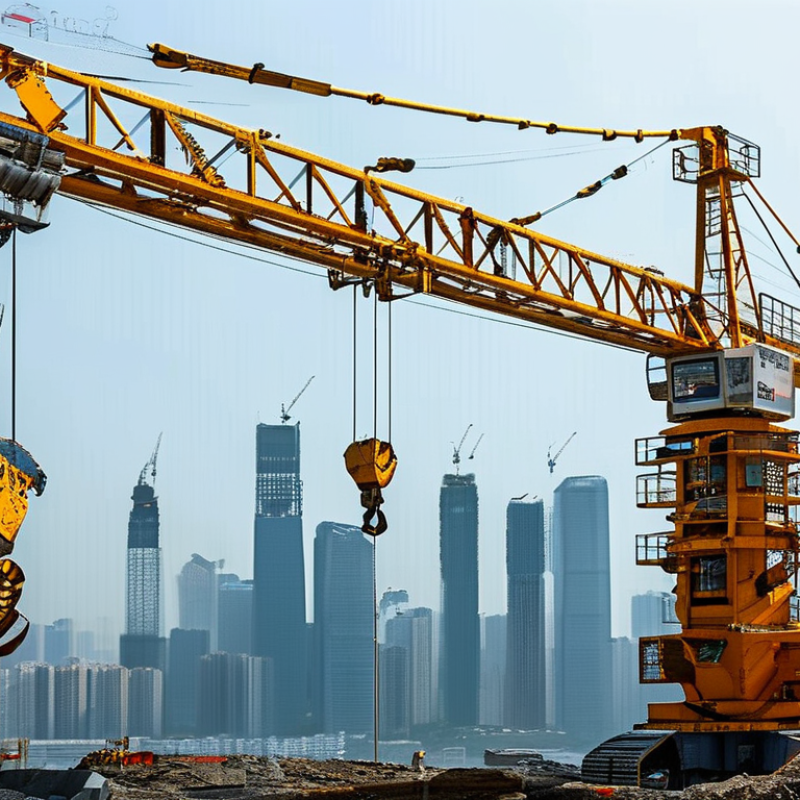 What is Xcmg Used Tower Crane and Why Buy It?