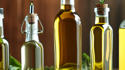 How to Choose the Best Oil Dispenser Bottle for Your Needs?