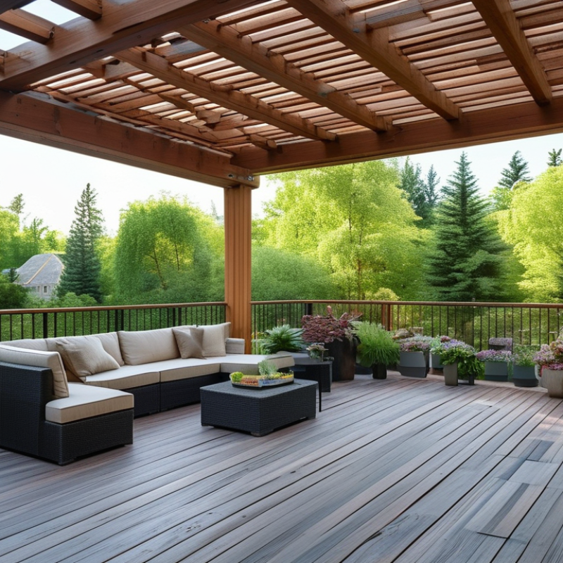 What are the Best Wpc Planks for Durable Outdoor Decking?