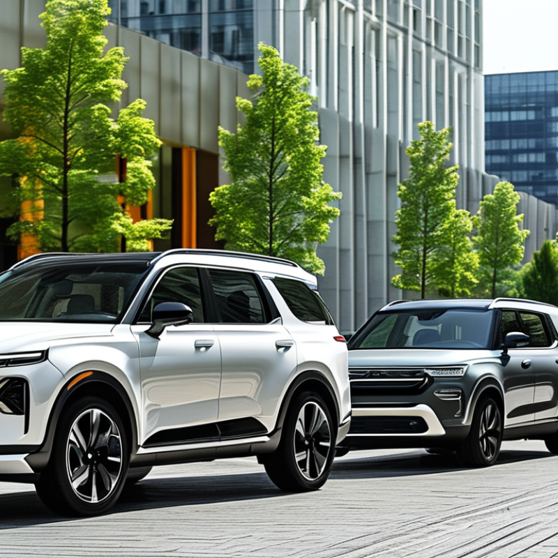 Top 10 All Electric SUVs You Should Consider Buying Now?