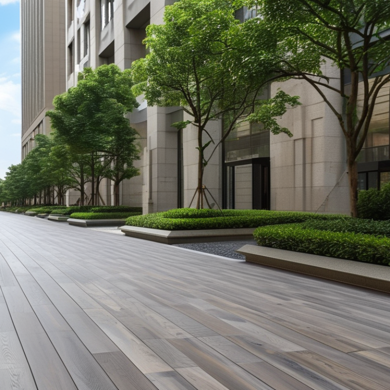 Why Choose the Best Wpc Decking Floor Supplier for Your Projects?