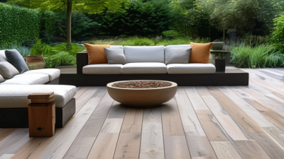 2026 Top Wpc Decking Outdoor Trends for Global Buyers?