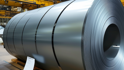 How to Choose the Right Cold Rolled Steel Sheet for Your Needs?