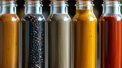 Top 5 Tips for Sourcing Bottled Dried Seasonings?