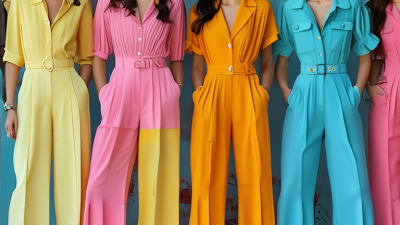 2026 Best Pleated Wide Leg Jumpsuit Styles for Effortless Fashion