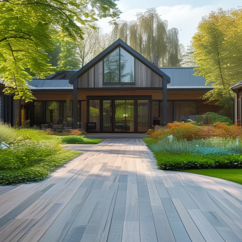 Top Benefits of WPC Decking Floor for Global Buyers?