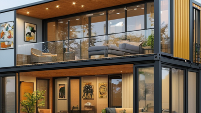 How to Choose the Best Iso Container House for Your Needs?