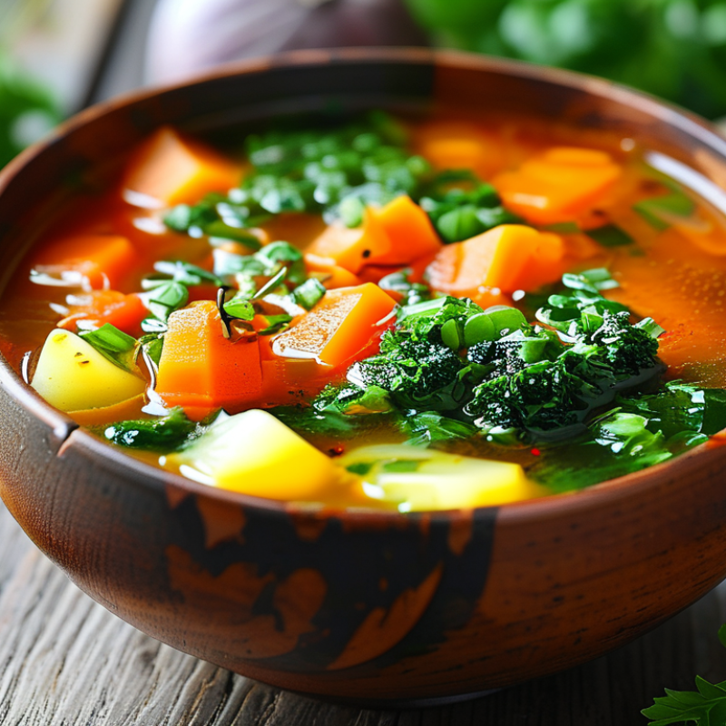What is Vegetarian Bouillon Powder and How to Use It?