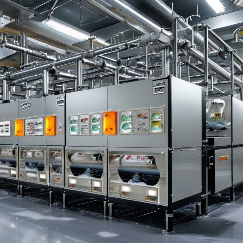 Why Choose a Salt Washing Machine for Your Business Needs?