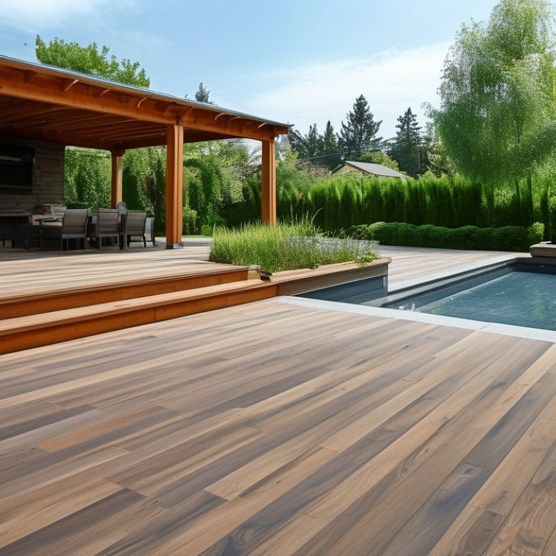 Top Tips for Choosing WPC Flooring for Outdoor Use?