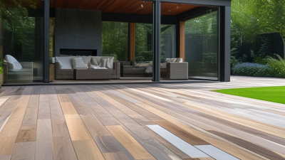 Top Benefits of WPC Decking Outdoor for Global Buyers?