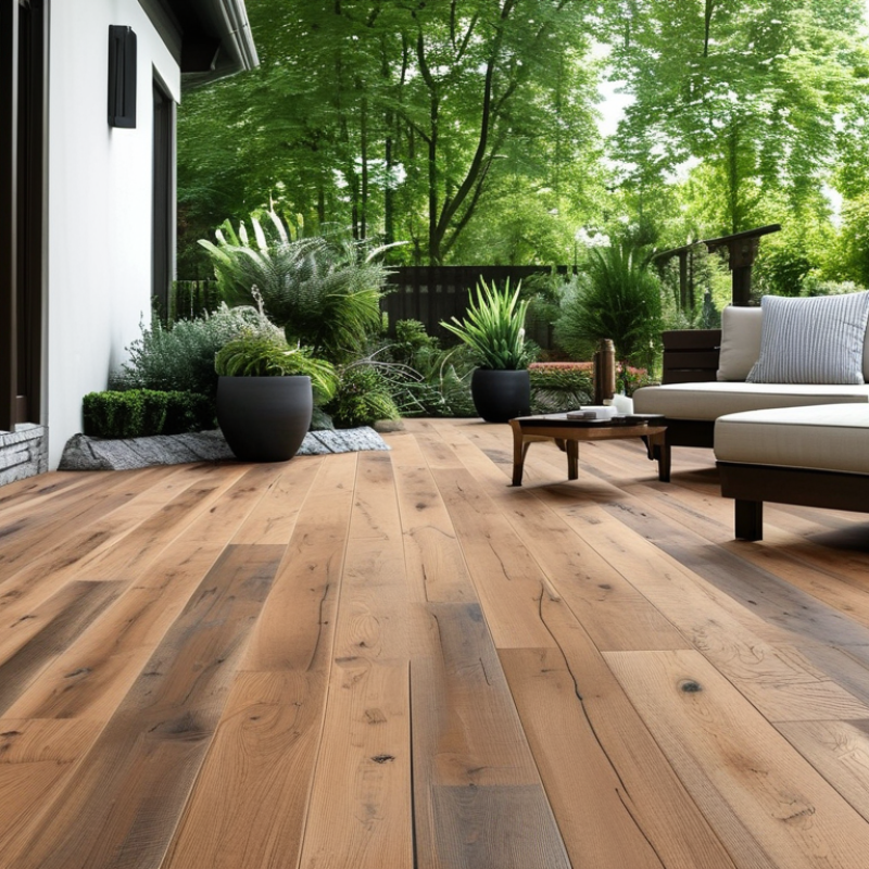 How to Choose the Best WPC Decking Floor for Your Needs?