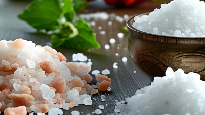 Why Choose the Best Refined Salt Machine for Your Business?