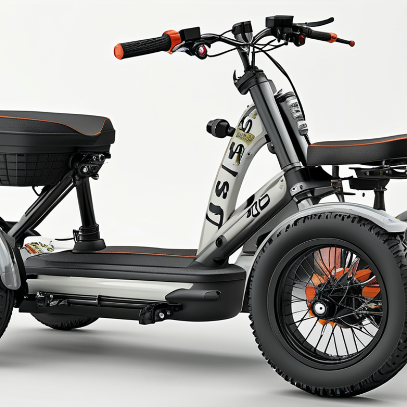 2026 How to Choose an Electric Trike for Adults?